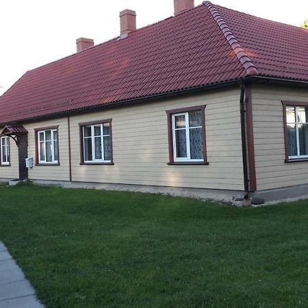 Vingi Apartment 12 Pärnu Exteriér fotografie