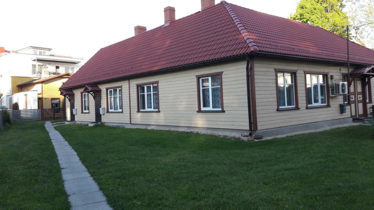Vingi Apartment 12 Pärnu Exteriér fotografie